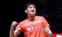  Victor Lai Cetak Kejutan Besar, Singkirkan Chou Tien Chen dan Lolos ke Final Indonesia Open 2026