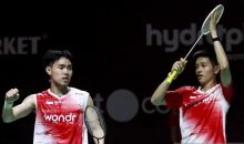Raymond/Joaquin Cetak Kejutan, Indonesia Punya Dua Wakil di Final Indonesia Open 2026