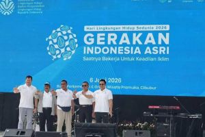 Indonesia Asri Jadi Motor Keadilan Iklim, Libatkan Ribuan Pejuang Lingkungan