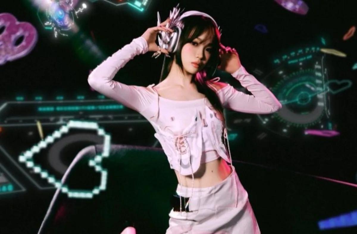 Kim Chaewon LE SSERAFIM Absen di Weverse Con Festival 2026 karena Pemulihan Kesehatan