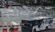 Besok Pagi, Rute Transjakarta Koridor 1 Blok M–Kota Dialihkan, Ini Halte yang Tetap Beroperasi