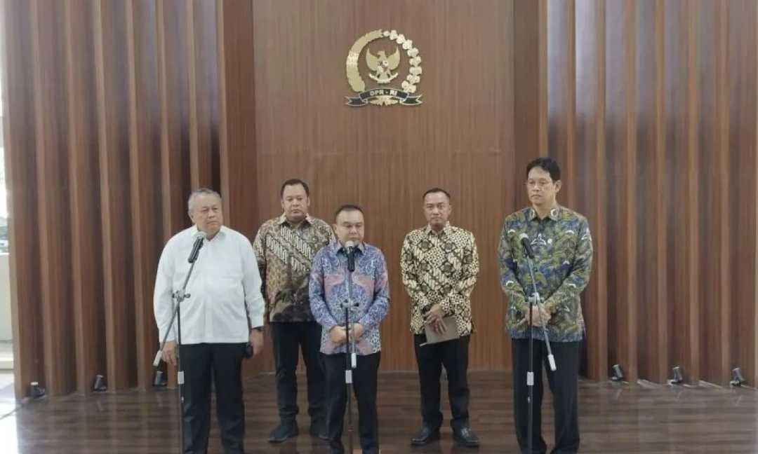 DPR, BI, dan Kemenkeu Perkuat Sinergi Fiskal-Moneter untuk Jaga Rupiah dan Dorong Pertumbuhan Ekonomi