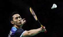  Jonatan Christie ke Final Indonesia Open 2026 Setelah Menang Dramatis Tiga Gim