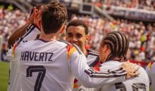 Die Mannschaft Tundukkan AS 2-1, Havertz Cetak Gol dan Assist
