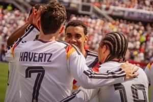 Die Mannschaft Tundukkan AS 2-1, Havertz Cetak Gol dan Assist