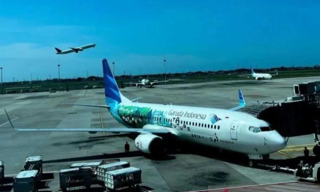 Pajak Nol Persen Suku Cadang Pesawat Masih Berproses, Kemenhub: Tinggal Tahap Penyelesaian di Kemenkeu
