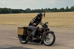 Harley-Davidson Lawas Milik Aktor Jason Momoa Kini Bertenaga Listrik dan Hybrid
