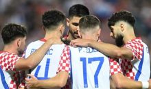  Kroasia Tundukkan Slovenia 2-1, Modric dan Pasalic Jadi Penentu Kemenangan