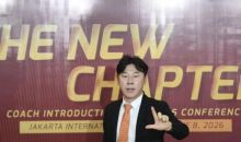  Persija Resmi Tunjuk Shin Tae-yong sebagai Pelatih Baru, Kontrak Tiga Tahun
