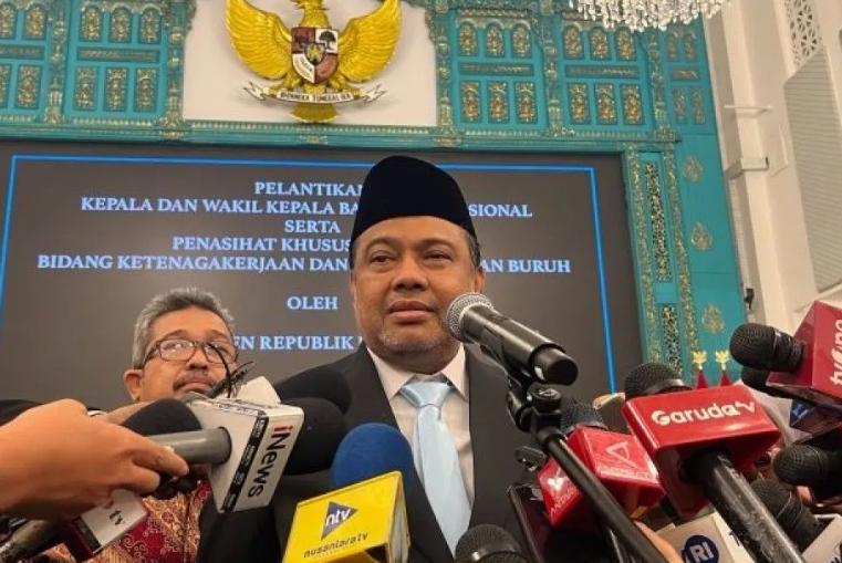 Baru Dilantik, Said Iqbal Langsung Siapkan Rekomendasi Kesejahteraan Buruh untuk Presiden