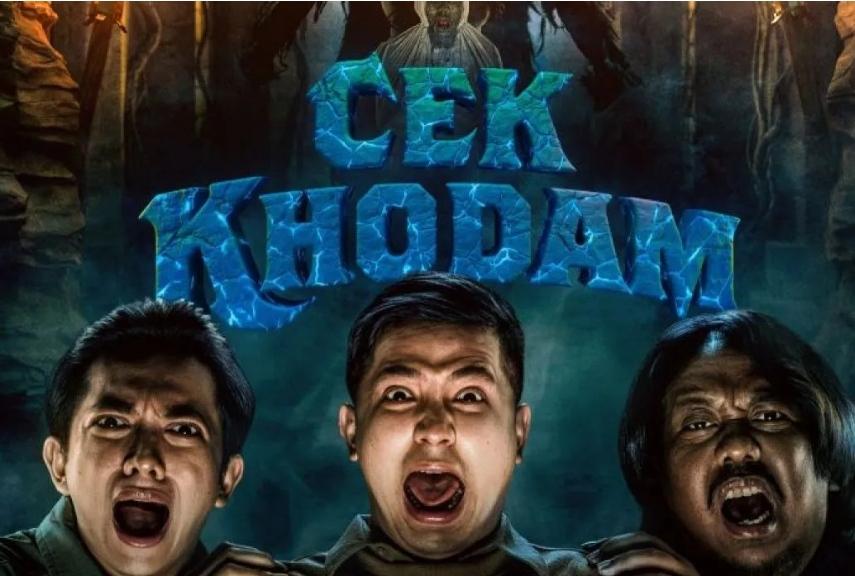 Film Cek Khodam Siap Tayang, Saat Hantu Tak Lagi Menakutkan bagi Manusia Modern