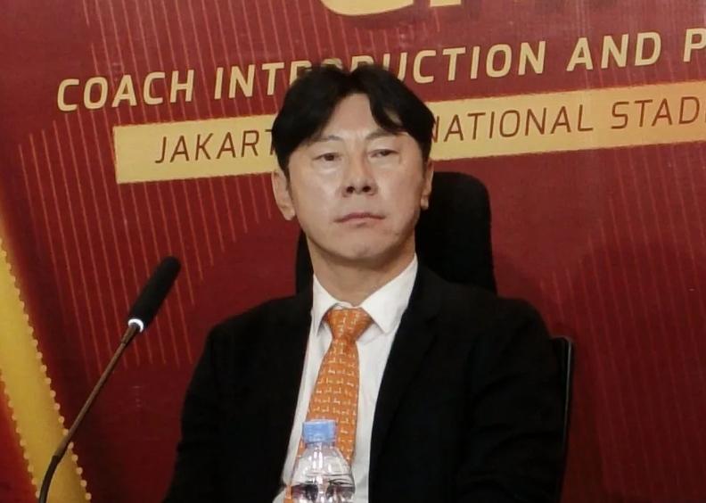 Shin Tae-yong Minta Jakmania Percaya Penuh, Siap Bawa Persija Jakarta Juara
