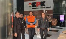  KPK Tetapkan 4 Tersangka Suap Pengadaan di Muara Enim, Bupati Edison Ikut Dijerat