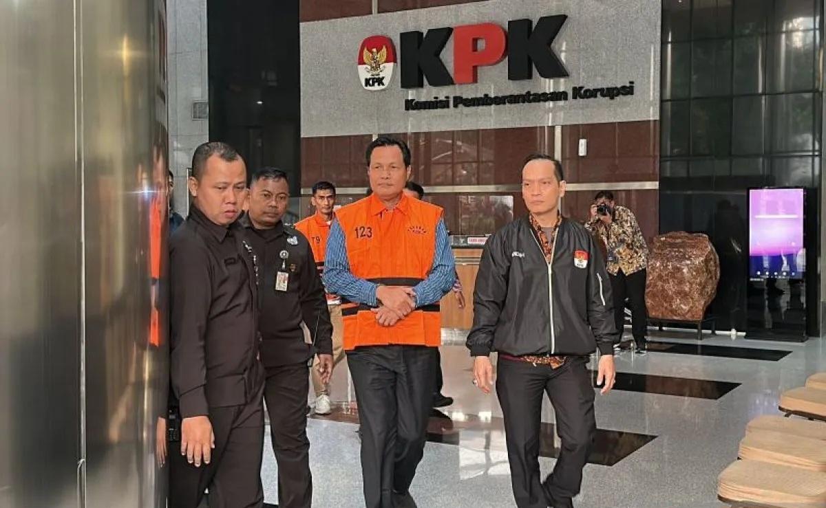 KPK Tetapkan 4 Tersangka Suap Pengadaan di Muara Enim, Bupati Edison Ikut Dijerat
