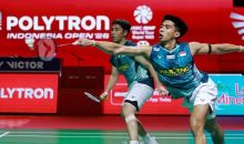  Sabar/Reza Menang Dramatis atas Wee/Wong, Amankan Tiket 16 Besar Australian Open