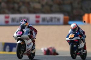 Setelah Ukir Sejarah di Moto3, Veda Ega Pulang Kampung dan Temui Keluarga di Gunungkidul