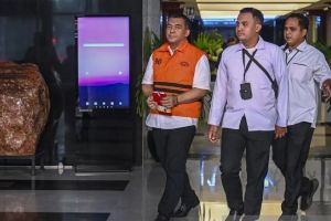 KPK Dalami Hubungan Silmy Karim dan Direktur Kampung Rusia Bali