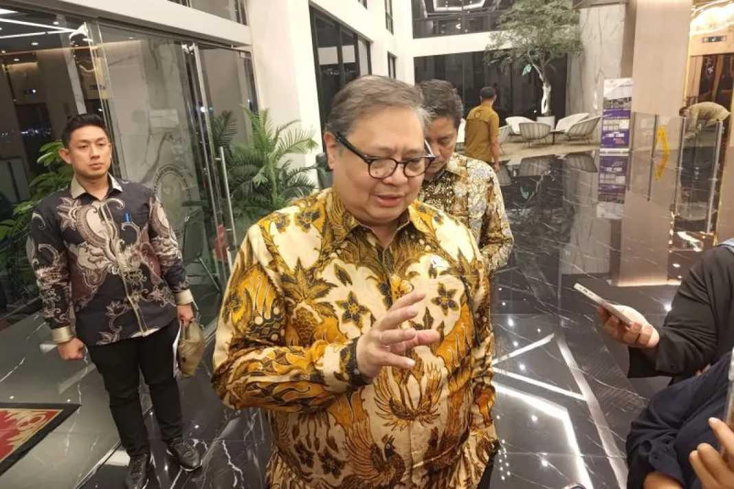 Airlangga: Kenaikan BI Rate Jadi Sinyal Kuat Jaga Rupiah dan Stabilitas Ekonomi Indonesia