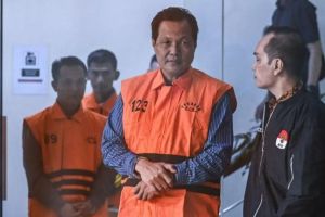 KPK Tahan Bupati Muara Enim Edison dalam Kasus Dugaan Suap Anggaran 2025-2026