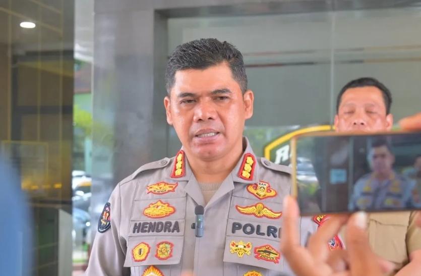 Polda Jabar Tetapkan Tiga Tersangka Kasus Dugaan Pesta LGBT di Karawang