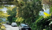 SUV Baru DFSK Makin Misterius, Tertangkap Kamera saat Uji Jalan di Indonesia