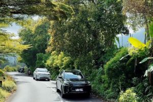 SUV Baru DFSK Makin Misterius, Tertangkap Kamera saat Uji Jalan di Indonesia