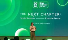 CEO Grab Indonesia: Bisnis di Era Ketidakpastian Harus Tumbuh Lebih Cerdas dan Cepat