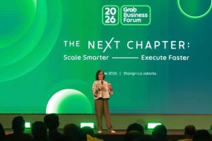 CEO Grab Indonesia: Bisnis di Era Ketidakpastian Harus Tumbuh Lebih Cerdas dan Cepat