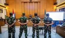 Hakim Tegaskan Penyiraman Air Keras ke Aktivis KontraS Bukan Operasi Intelijen TNI