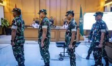  Hakim Ungkap Alasan Vonis Empat Prajurit TNI dalam Kasus Penyiraman Air Keras Andrie Yunus