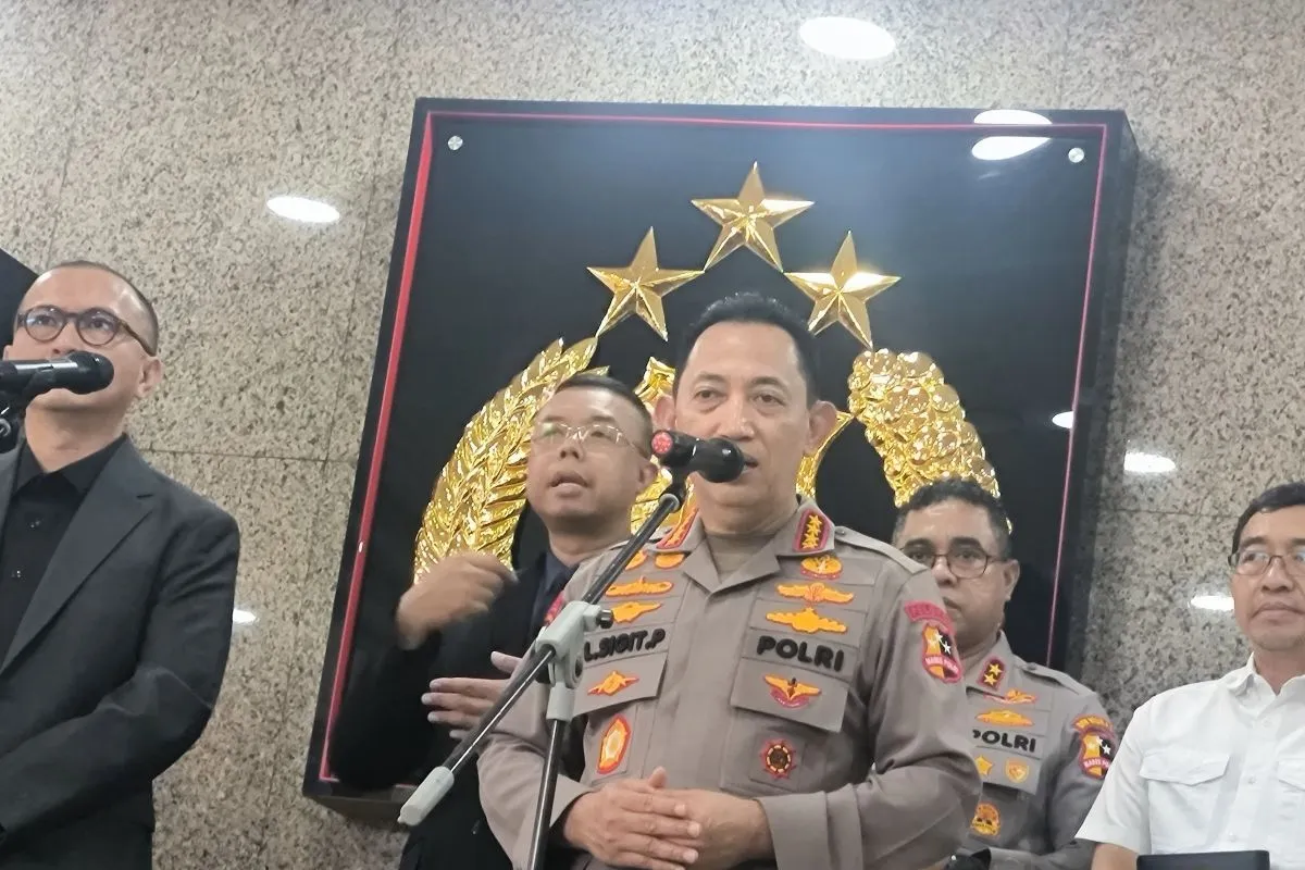 Polri Aktifkan Kembali Satgas Anti Judi Jelang Piala Dunia 2026