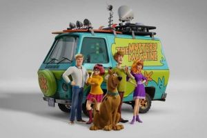 Scooby-Doo Live Action “Origins” Tayang di Netflix 2027