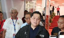  Erick Thohir Sambut Shin Tae-yong ke Persija, Harap Liga Indonesia Makin Kompetitif