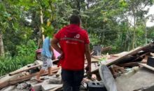  Korban Tewas Gempa Filipina Naik Jadi 45 Orang, Lebih dari 630 Warga Terluka