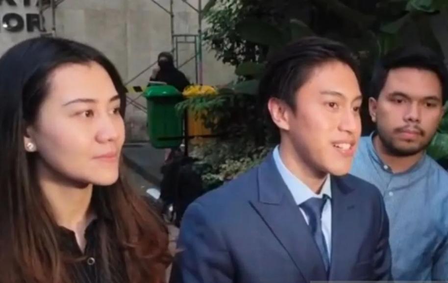 Jadi Saksi Kasus Hanania Group, Thariq dan Aaliyah Serahkan Bukti Transfer Rp170 Juta