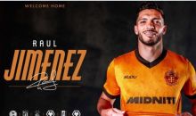Raul Jimenez Pulang ke Wolves, Dapat Kontrak Dua Tahun Usai Tinggalkan Fulham