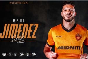 Raul Jimenez Pulang ke Wolves, Dapat Kontrak Dua Tahun Usai Tinggalkan Fulham