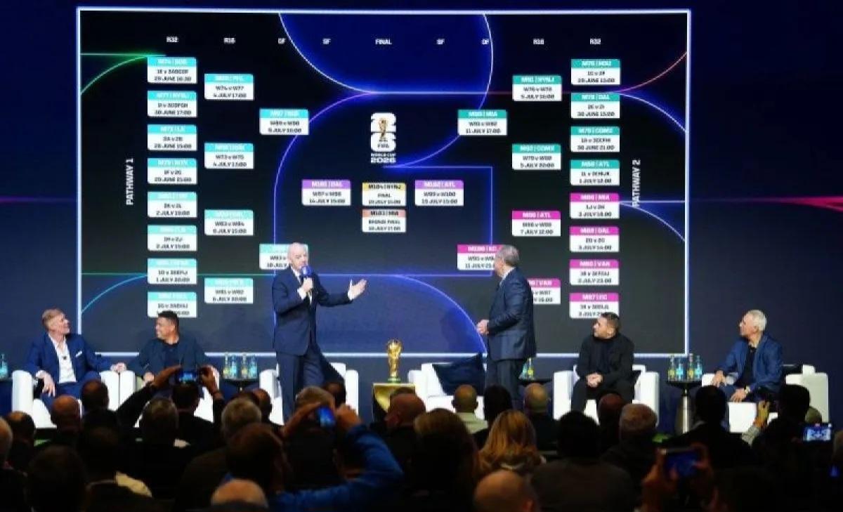 Jadwal Hari Pertama Piala Dunia 2026: Meksiko vs Afrika Selatan Jadi Laga Pembuka