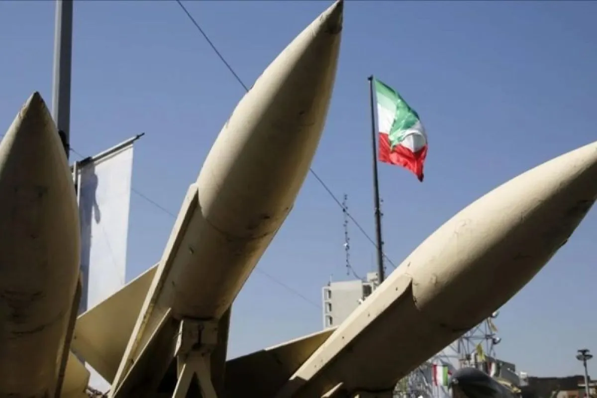 Iran Serang Pangkalan AS di Irak dan Target Militer Lain Usai Ancaman Washington