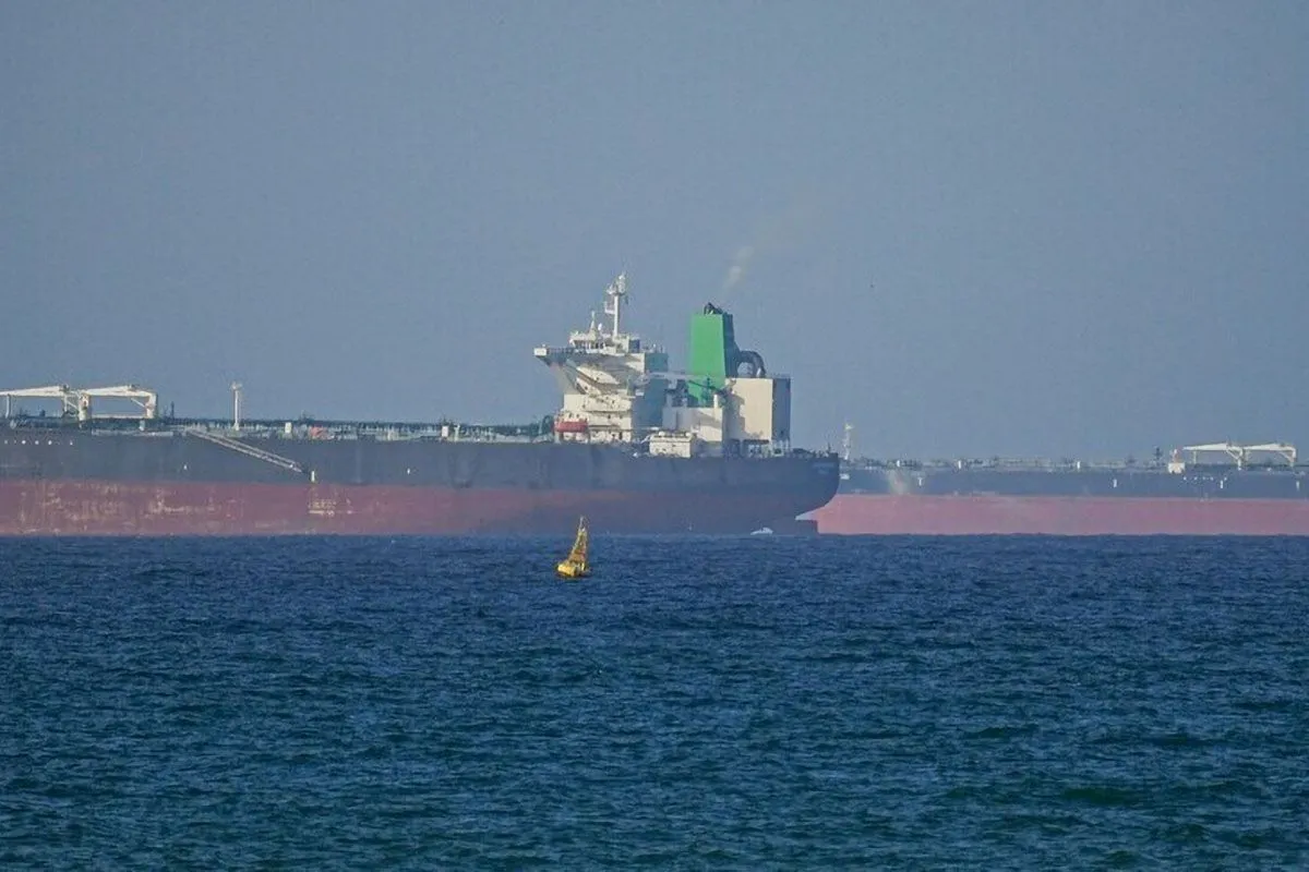Iran Umumkan Penutupan Selat Hormuz, Ketegangan Regional Kian Memuncak