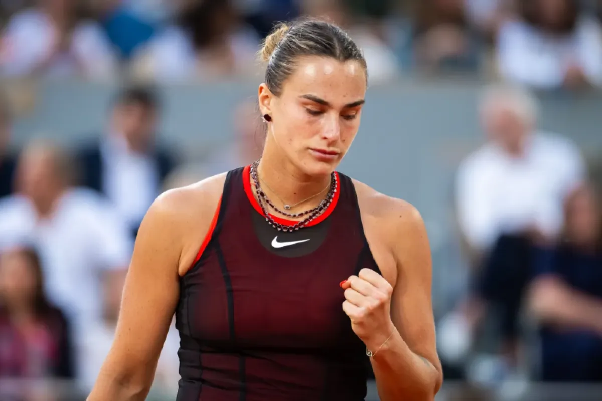 Aryna Sabalenka Masuk 100 Orang Paling Berpengaruh di Dunia Versi TIME