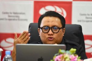 Survei Adidaya Institute: Publik Optimistis Pemberantasan Korupsi di Era Prabowo-Gibran