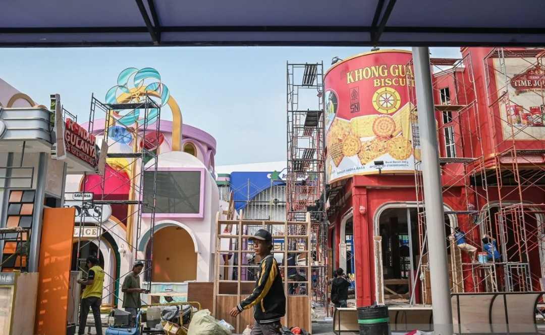 Jakarta Fair Kemayoran 2026 Dibuka, Transjakarta Siapkan 3 Rute Langsung ke JIEXPO