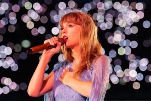 Taylor Swift Samai Rekor Elvis Presley di Tangga Lagu Australia Lewat Single Baru