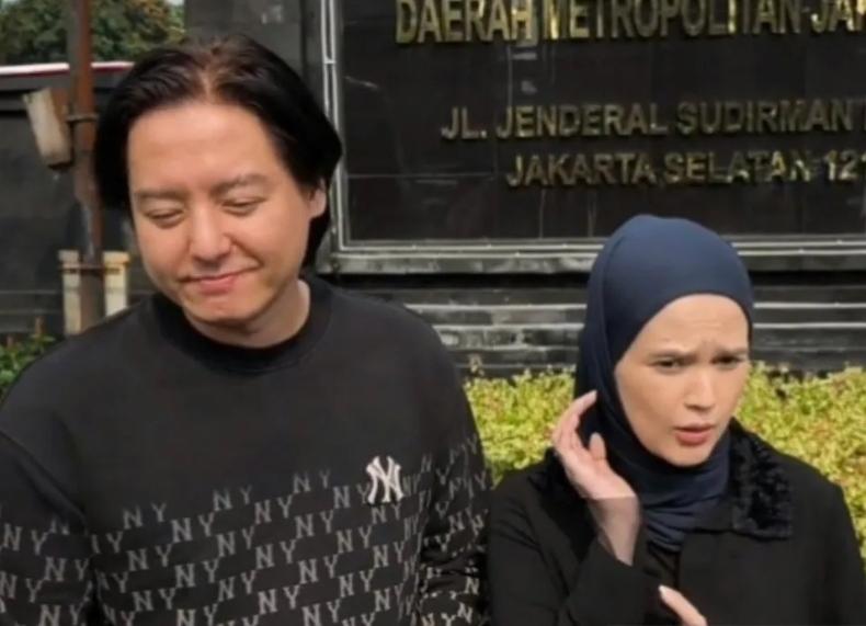 Roger Danuarta dan Cut Meyriska Diperiksa soal Kasus Travel Umrah Hanania Group, Dicecar 30 Pertanyaan