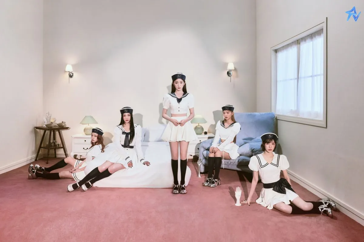Red Velvet Siap Comeback Formasi Lengkap Agustus 2026 dengan Album Baru