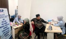 KJP Medical Center Hadir di HUT DKPP RI ke-14, Berikan Layanan Cek Kesehatan Gratis
