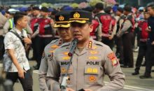 Polda Metro Jaya Jelaskan Alasan Bundaran HI Disterilkan dari Aksi Demo