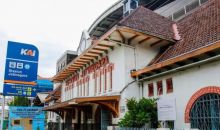 Ada Demo di Jakarta, KAI Tambah Pemberhentian Kereta Gambir di Stasiun Jatinegara