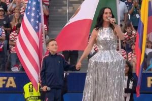 Katy Perry, Future dan Tyla Meriahkan Pembukaan Piala Dunia FIFA 2026 di Los Angeles